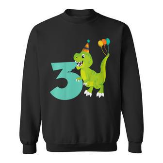 3Er Cumpleaños Niño 3 Años Dinosaurio De Juguete Camisa de entrenamiento - Regaloses