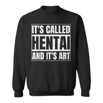 Ahegao Hentai Regalo Para Los Amantes Hentai Camisa de entrenamiento - Regaloses