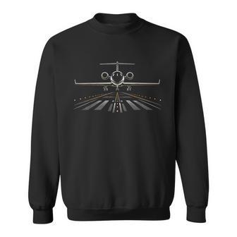Airplane Aviation Aviator Flight Pilot Pilot Sweatshirt | Seseable UK