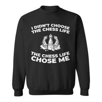 Ajedrez Jugador Chess Jaque Mate Tablero Ajedrez Camisa de entrenamiento - Regaloses