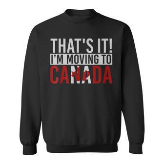 Amante De Canadá País Hoja De Arce Bandera Canadiense Canadá Camisa de entrenamiento - Regaloses