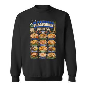 Amante De La Comida De Elalvador Camisa de entrenamiento - Regaloses