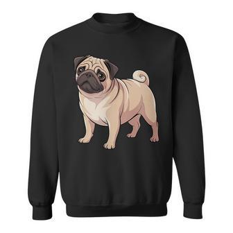 Amante Del Perro Carlino Camisa de entrenamiento - Regaloses