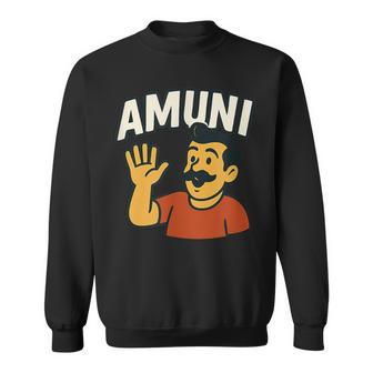 Amuni Dialettoicilianoicileicile Sweater e - Cadeauxyz