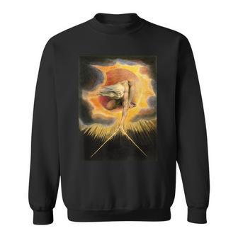 Ancient Of Days Blake Pintura William Camisa de entrenamiento - Regaloses