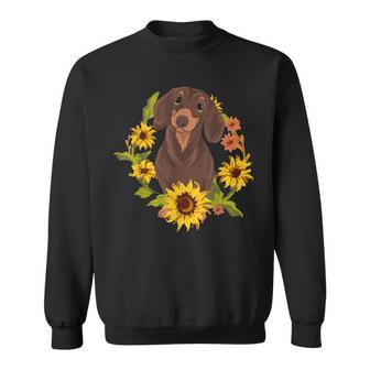 Animale Da Compagnia Wiener Dog Pet Girasole Bassotto Felpa - Novitaregali