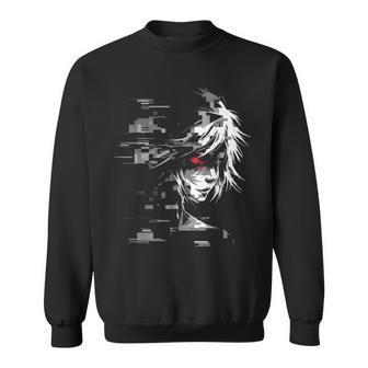 Anime Manga Motivo Ilustración Geométrica Anime Camisa de entrenamiento - Regaloses