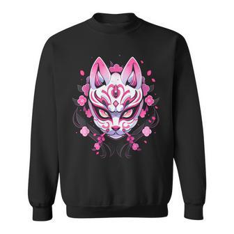 Anime Manga Techwear Kawaii Sweater e - Cadeauxyz