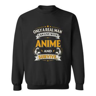 Anime Shirt The Perfect Name Sweatshirt | Seseable UK
