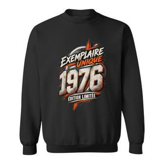 Anniversaire 50 Ans 1976 Cadeau Hommeintage Original Sweater e - Cadeauxyz