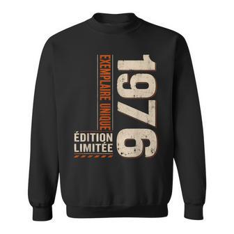 Anniversaire 50 Ans 1976 Cadeau Hommeintage Original Sweater e - Cadeauxyz