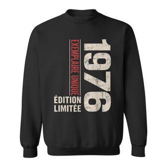 Anniversaire 50 Ans 1976 Cadeau Hommeintage Original Sweater e - Cadeauxyz