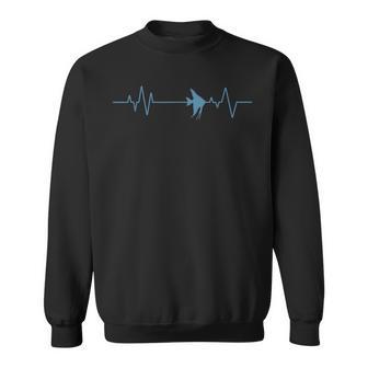Aquarium My Heart Beats Pour Poissons Sweater e - Cadeauxyz