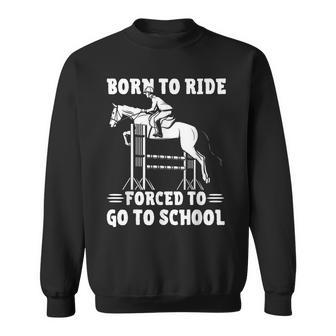 Arte De Carreras De Caballos Para Niños Y Niñas Amantes De Los Caballos Ecuestre Camisa de entrenamiento - Regaloses