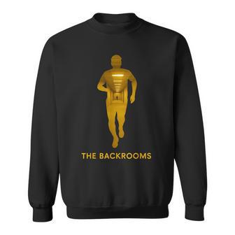 The Backrooms Escape Sweatshirt - Thegiftio UK