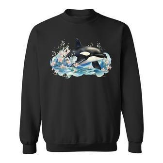 Ballena Orca Niños Camisa de entrenamiento - Regaloses