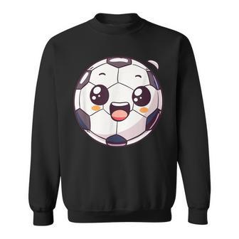 Balón De Fútbol Estilo Dibujo Animado Para Niños Y Niñas Camisa de entrenamiento - Regaloses