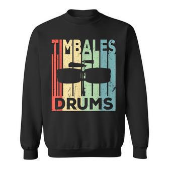 Batterie Timbalesintage Sweater e - Cadeauxyz