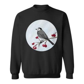 Bergeronnette Grise Oiseau Noël Biologiste Oiseau Chanteur Sweater e - Cadeauxyz