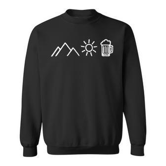 Bergonne Bier Sweatshirt - Geschenkecke