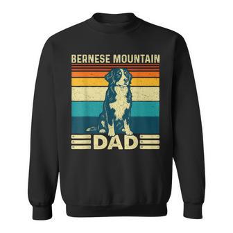 Bernerennenvater Berner Hundeliebhaber Berner Hund Papa Sweatshirt - Geschenkecke