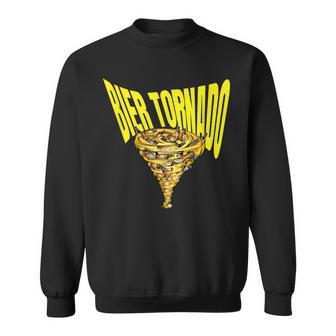 Biertornadoternhagelvoll Malle Wackelkontakt Pa69 Bier Sweatshirt - Geschenkecke