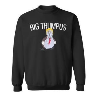 Big Trumpus Divertido Trump Big Chungus Meme Camisa de entrenamiento - Regaloses
