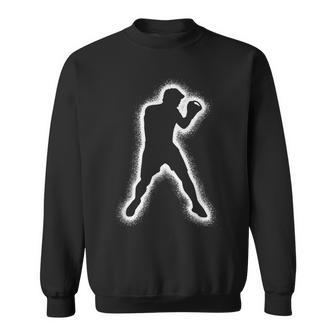 Boxen Boxsport Kinder Jungen Herren Boxer Sweatshirt - Geschenkecke