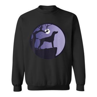 Braque Allemand Rétro Sweater e - Cadeauxyz