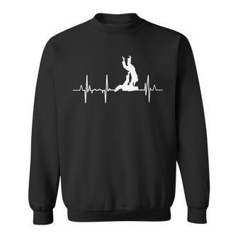 Brazilian Jiu Jitsu Latido Artista Marcial Ecg Camisa de entrenamiento - Regaloses