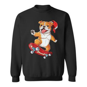 Bulldog Ingléskateboard T Perrokaterkateboarding Camisa de entrenamiento - Regaloses