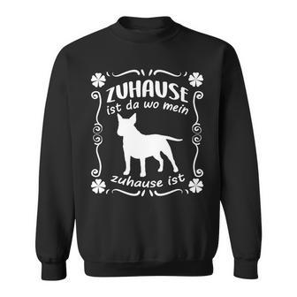 My Bullterrier -Oporte Para Perros Manga Larga Camisa de entrenamiento - Regaloses