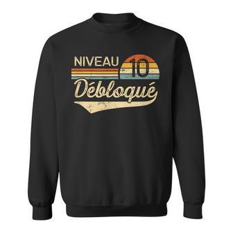 Cadeau 10 Ans De Mariage Pour Couple Noces D'étain Sweater e - Cadeauxyz