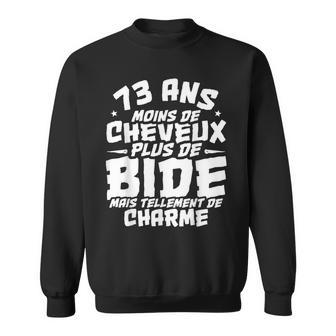 Cadeau Anniversaire 73 Ans Cadeau Anniv 73 Ans Hommes Sweater e - Cadeauxyz
