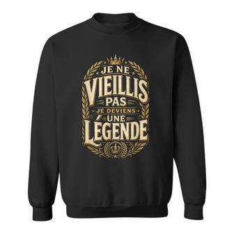 Cadeau D'anniversaire Drôle Humoristique Homme Anniversaire Sweater e - Cadeauxyz