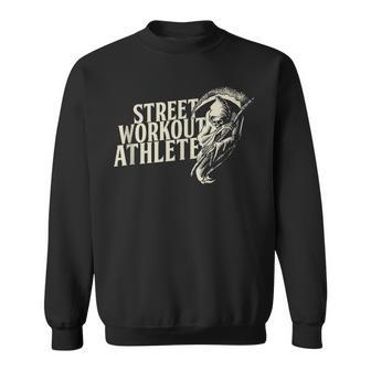 Calistenia Calistenia Calistenia Gimnasio Entrenamiento Gimnas In Mangas Camisa de entrenamiento - Regaloses