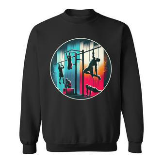 Callisthénie Sweater e - Cadeauxyz