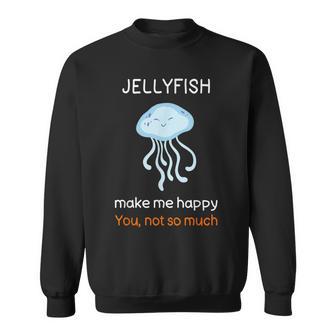 Camisa De Medusasarcásticas Con Cita Para Amantes De Las Medusas Camisa de entrenamiento - Regaloses