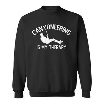 Canyoning Randonnée En Canyoning Sweater e - Cadeauxyz
