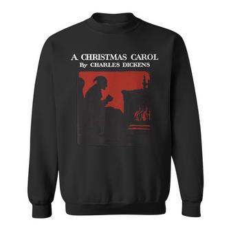 Charles Dickensintagecrooge Un Libro De Cuentos De Navidad Camisa de entrenamiento - Regaloses