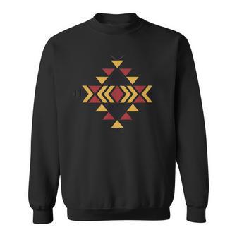 Chemise À Motif Aztèque Tribal Indien Sweater e - Cadeauxyz