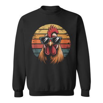 Cita Divertida Del Granjero De Pollos Granja Agricultura Amante Del Pollo In Mangas Camisa de entrenamiento - Regaloses