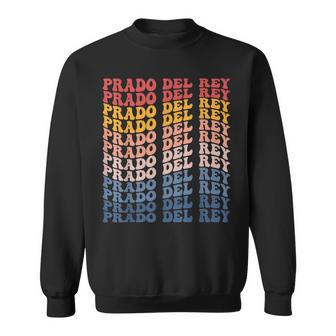 Ciudad De Prado Del Rey Estilo Retro Maravilloso Camisa de entrenamiento - Regaloses