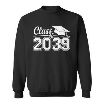 Class Of 2039 Grow With Me Sweatshirt - Thegiftio UK