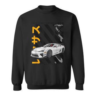 Coche Deportivo Jdm Lfa10 Camisa de entrenamiento - Regaloses