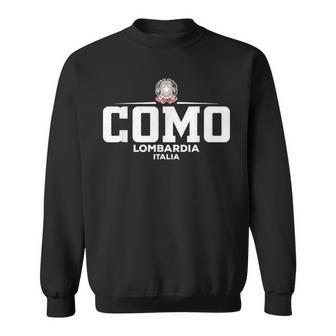 Como Italia Italy Camisa de entrenamiento - Regaloses
