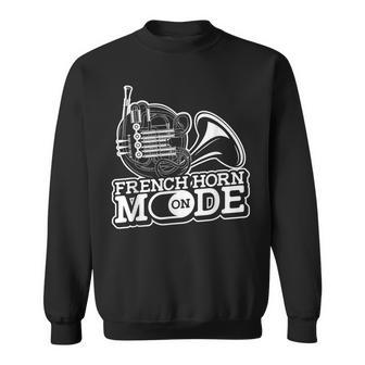 Cor Français Instrument Cor D'harmonie Sweater e - Cadeauxyz