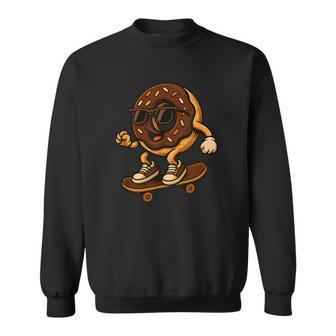 Costume Dekateboard Donut Pour Adultes Et Enfants Sweater e - Cadeauxyz