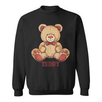 Costume D'ours Amusant Pour Les Amateurs De Nounours Sweater e - Cadeauxyz