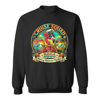 Cruise Squad Summer Vacation Matching Family Cruise 2026 Sweatshirt | Seseable UK